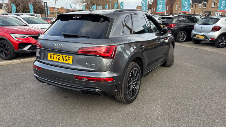 Audi Q5 40 TDI Quattro Edition 1 5dr S Tronic Diesel Estate